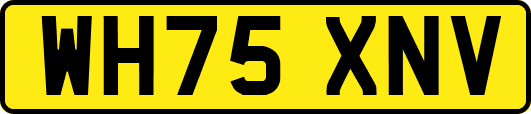 WH75XNV