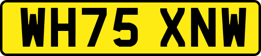 WH75XNW