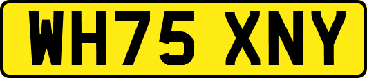 WH75XNY
