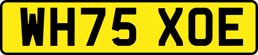 WH75XOE