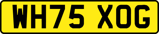 WH75XOG