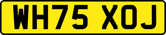 WH75XOJ