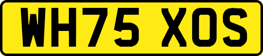 WH75XOS