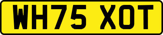 WH75XOT