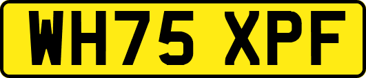 WH75XPF