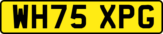 WH75XPG