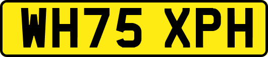 WH75XPH