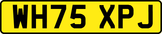 WH75XPJ