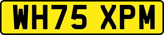 WH75XPM