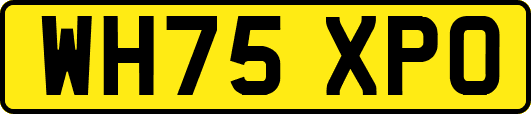 WH75XPO