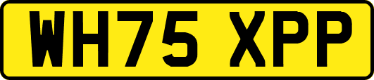 WH75XPP