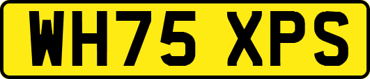 WH75XPS