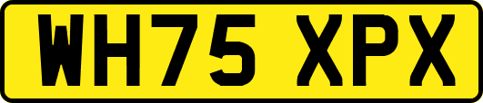 WH75XPX
