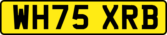 WH75XRB