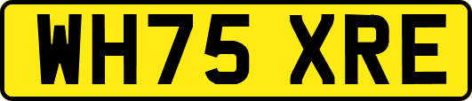 WH75XRE