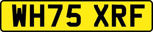 WH75XRF
