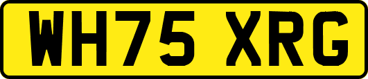 WH75XRG