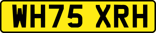 WH75XRH