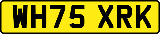 WH75XRK