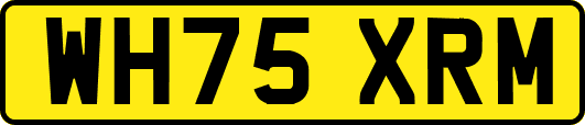WH75XRM