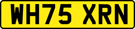 WH75XRN
