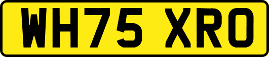 WH75XRO