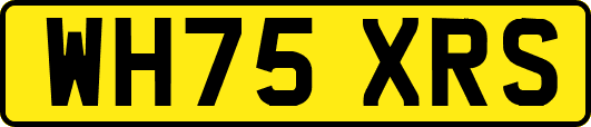 WH75XRS