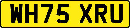 WH75XRU