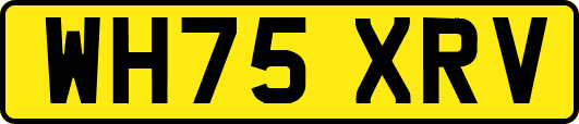 WH75XRV