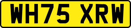 WH75XRW