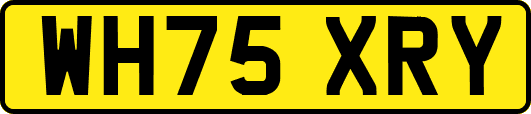 WH75XRY