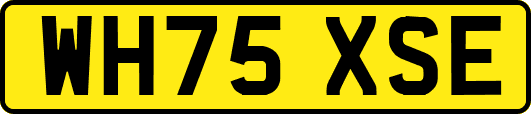 WH75XSE