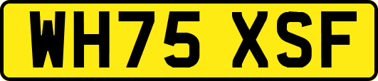 WH75XSF