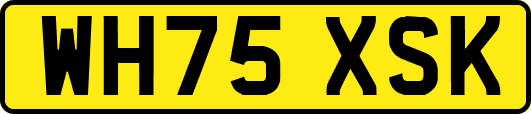 WH75XSK