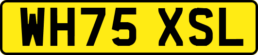 WH75XSL