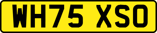 WH75XSO