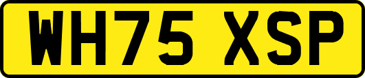 WH75XSP