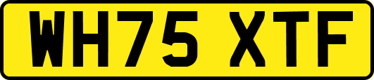 WH75XTF