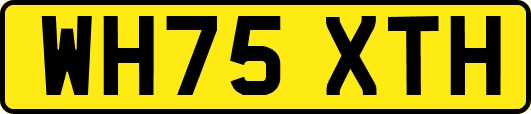WH75XTH
