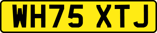WH75XTJ