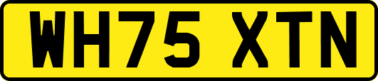 WH75XTN