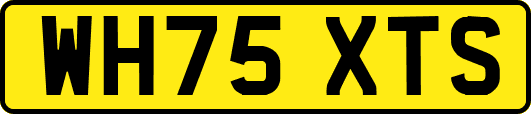 WH75XTS
