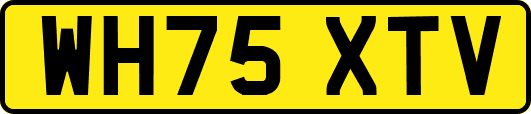 WH75XTV