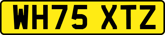 WH75XTZ
