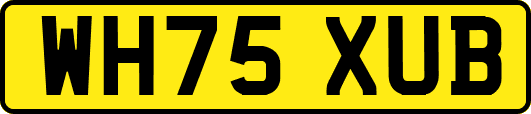 WH75XUB