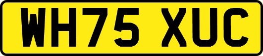 WH75XUC
