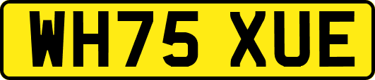 WH75XUE
