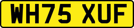 WH75XUF