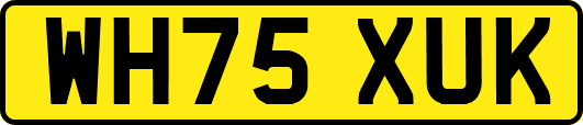 WH75XUK