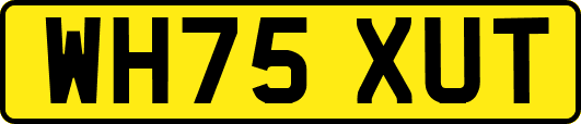 WH75XUT